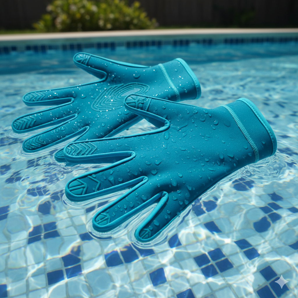 Zilmontia Aqua Resistance Gloves