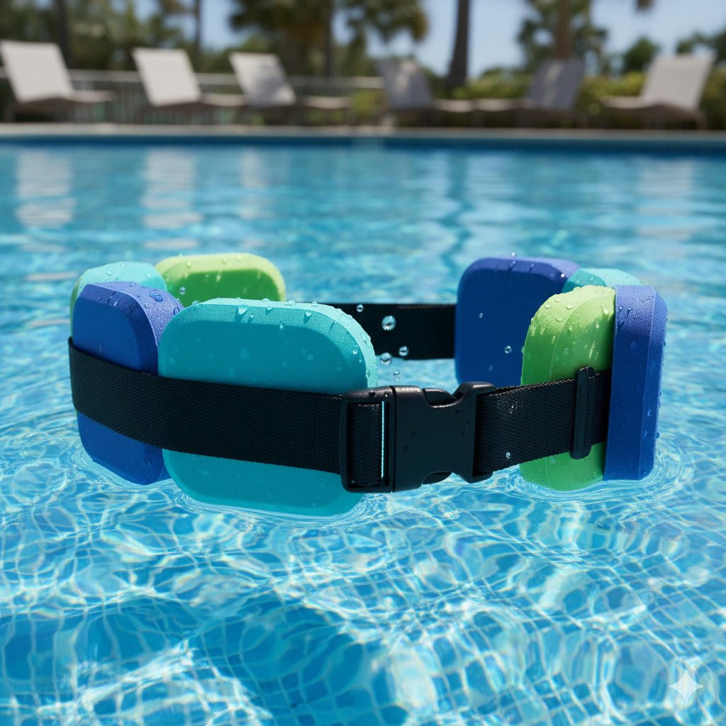 Zilmontia Aquatic Training Belt