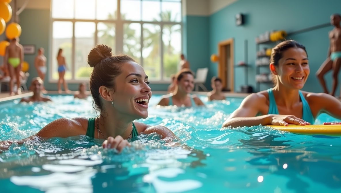 Zilmontia's specialized pool environments